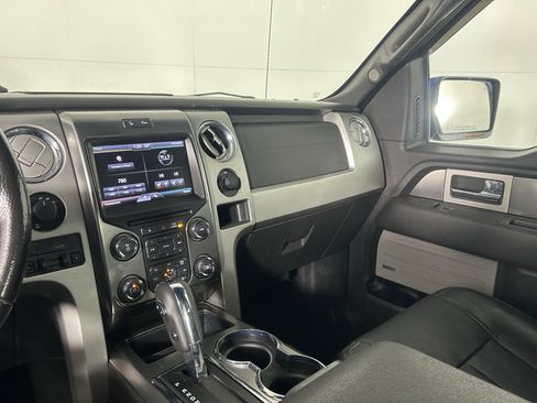 Used 2013 Ford F150 FX4 w/ Luxury Equipment Group image 25