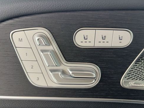 Certified 2025 Mercedes-Benz GLS 580 GLS 580 image 19