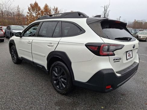 Used 2023 Subaru Outback Onyx Edition XT image 5