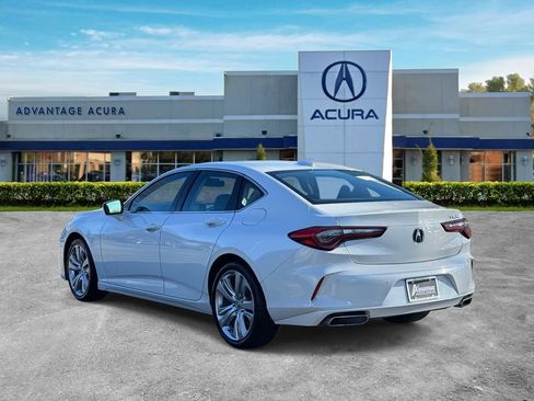 Certified 2023 Acura TLX w/ Technology Package FWD image 6