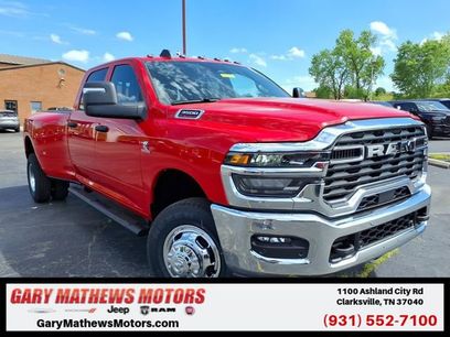New 2026 RAM 3500 Tradesman