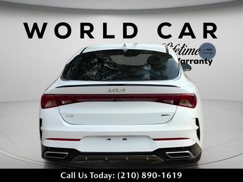Used 2023 Kia K5 GT-Line image 13