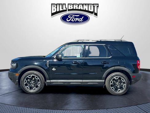 Used 2025 Ford Bronco Sport Outer Banks w/ Outer Banks Tech Package+ AWD/4WD image 6