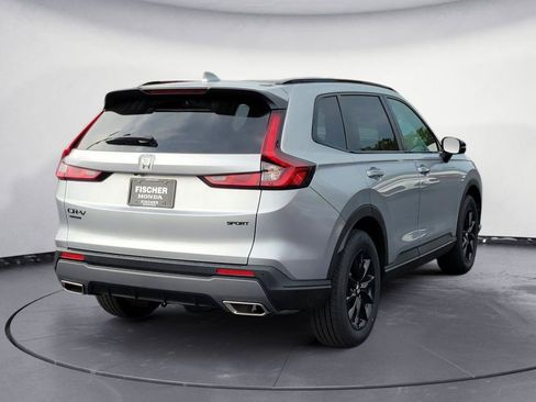 New 2026 Honda CR-V Sport-L image 3