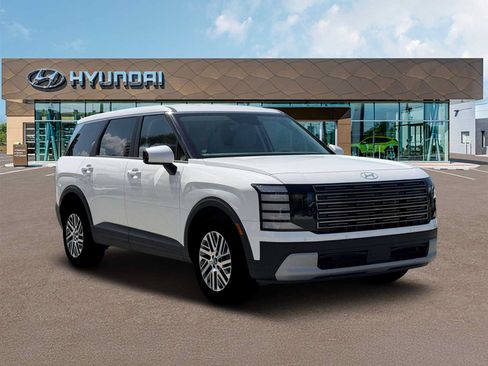 New 2026 Hyundai Palisade SE FWD image 10