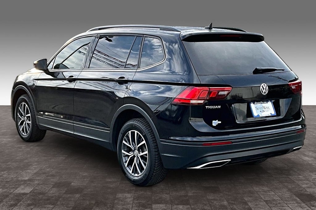 Used 2021 Volkswagen Tiguan S FWD image 25