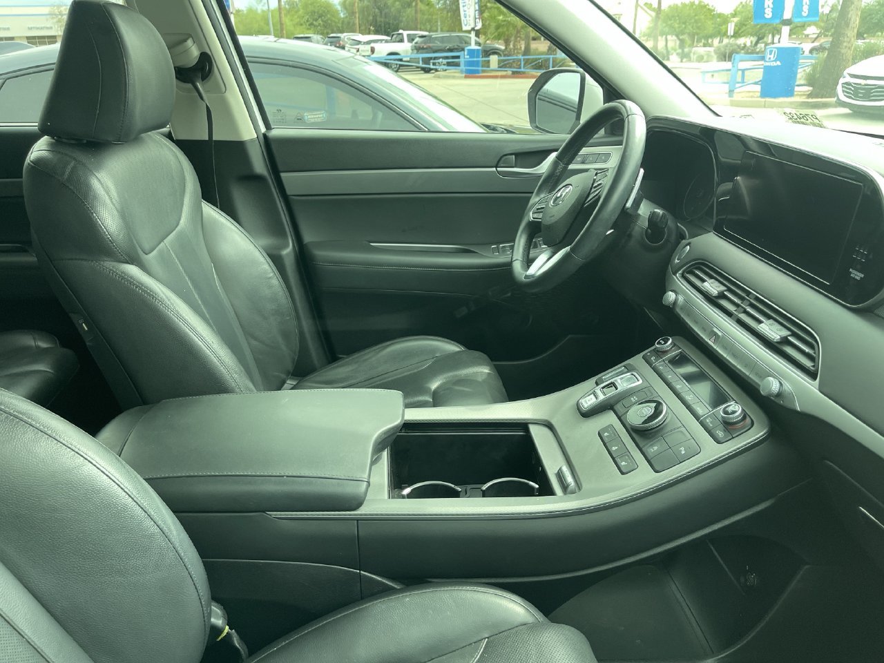 Used 2022 Hyundai Palisade SEL w/ 8P Bench Seat Package FWD image 8