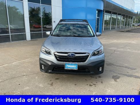 Used 2020 Subaru Outback Premium AWD/4WD image 9