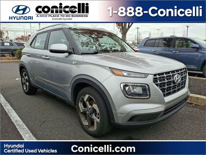 Certified 2023 Hyundai Venue SEL