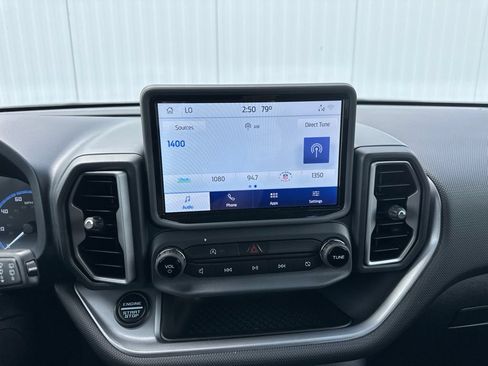 Certified 2022 Ford Bronco Sport Big Bend w/ Convenience Package AWD/4WD image 40