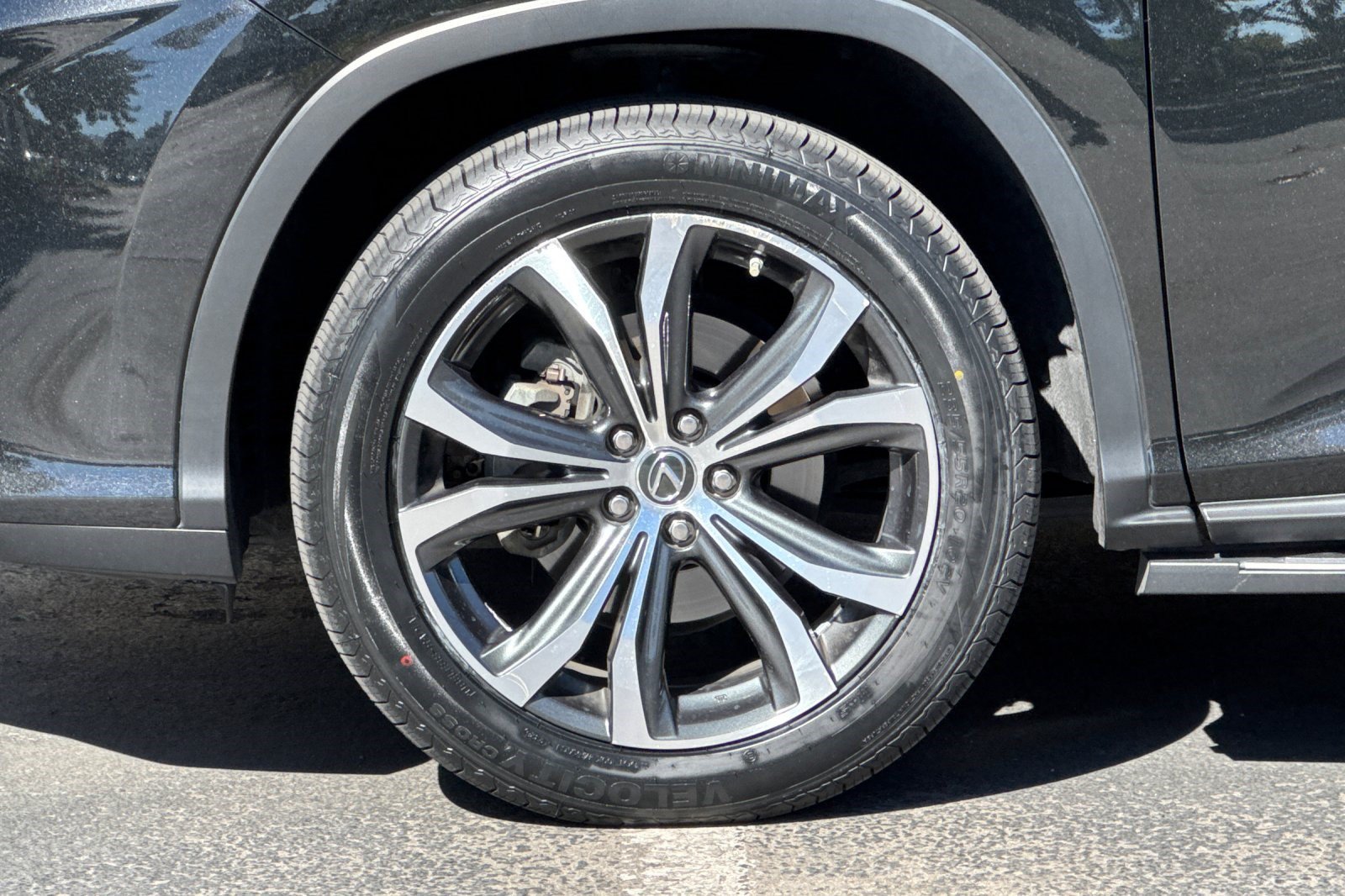 Used 2018 Lexus RX 450h AWD w/ Premium Package image 37