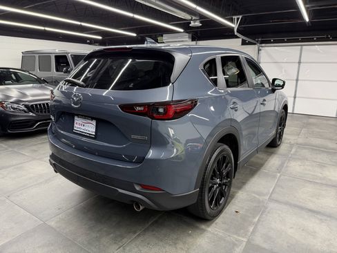 Used 2024 MAZDA CX-5 Carbon Edition image 7