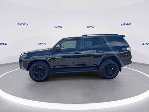 Used 2023 Toyota 4Runner TRD Off-Road Premium AWD/4WD image 5