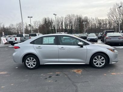 Used 2024 Toyota Corolla LE