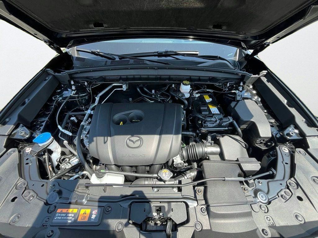 New 2026 MAZDA CX-5 Preferred AWD/4WD image 27