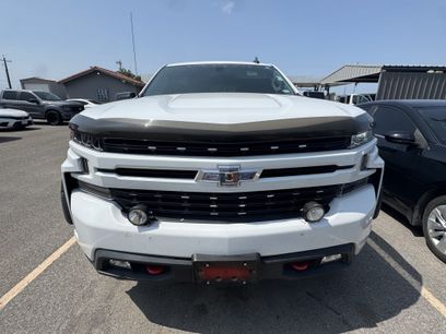 Used 2020 Chevrolet Silverado 1500 RST w/ Texas Edition