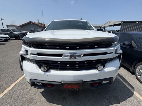 Used 2020 Chevrolet Silverado 1500 RST w/ Texas Edition AWD/4WD image 1