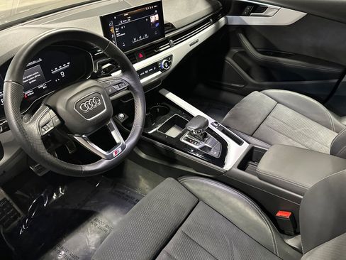 Used 2023 Audi A4 2.0T Premium Plus w/ Premium Plus Package AWD/4WD image 9