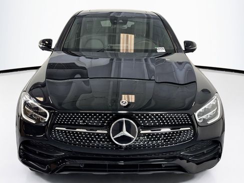 Certified 2023 Mercedes-Benz GLC 300 4MATIC Coupe image 2