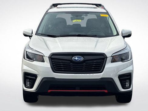 Used 2021 Subaru Forester Sport w/ Popular Package #2 AWD/4WD image 3