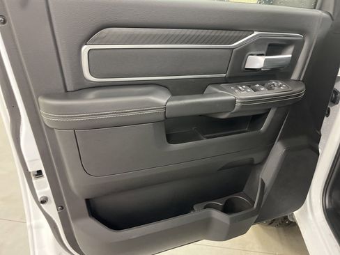 New 2025 RAM 2500 Big Horn image 16