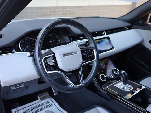 Used 2023 Land Rover Range Rover Evoque R-Dynamic S image 14