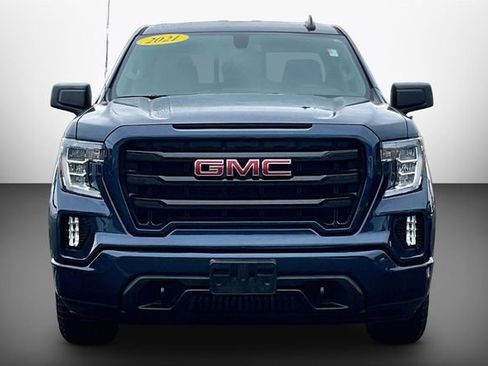 Used 2021 GMC Sierra 1500 Elevation image 3