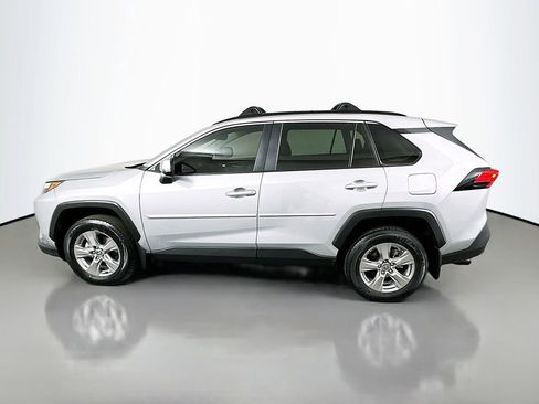 Used 2025 Toyota RAV4 XLE image 8