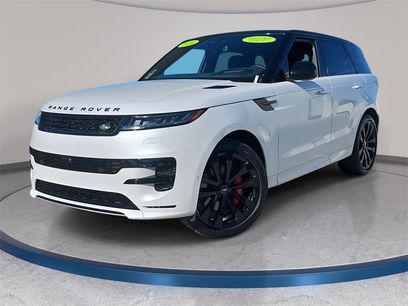 Certified 2024 Land Rover Range Rover Sport Dynamic SE