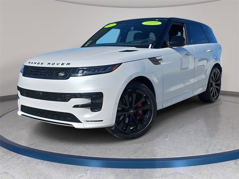 Certified 2024 Land Rover Range Rover Sport Dynamic SE image 1