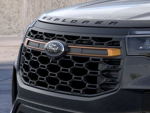 New 2026 Ford Explorer Tremor w/ Tremor Ultimate Package AWD/4WD image 17