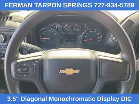 Certified 2024 Chevrolet Silverado 2500 W/T image 30