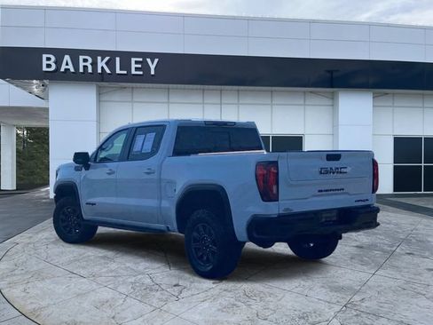 Used 2025 GMC Sierra 1500 AT4X AWD/4WD image 5