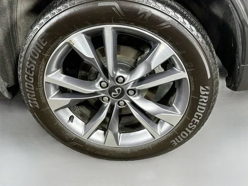 Used 2024 INFINITI QX60 Luxe AWD/4WD image 33