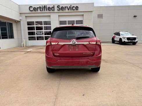 Used 2019 Buick Envision Essence AWD/4WD image 5