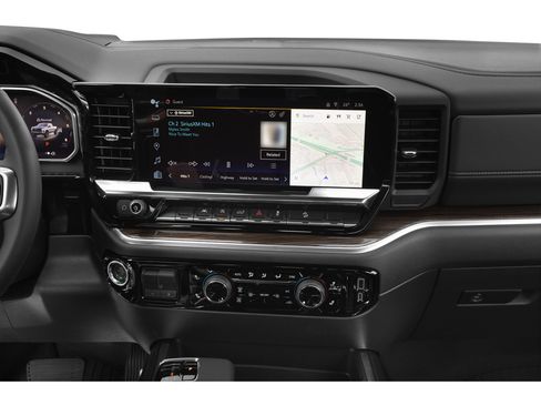 New 2026 Chevrolet Silverado 1500 LT Trail Boss w/ LT Trail Boss Premium Package AWD/4WD image 58