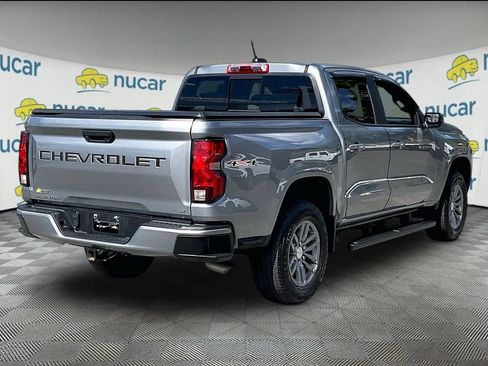 Used 2024 Chevrolet Colorado LT w/ LT Convenience Package AWD/4WD image 6