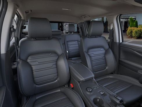 New 2025 Ford Ranger Lariat image 11