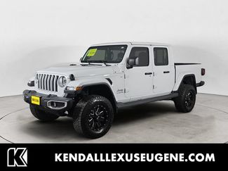 Used 2020 Jeep Gladiator Overland AWD/4WD video 1