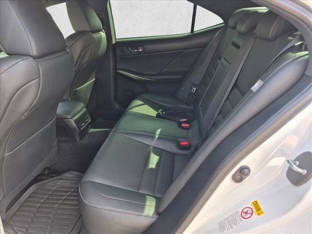 Used 2015 Lexus IS 350 w/ F-Sport Package RWD image 19