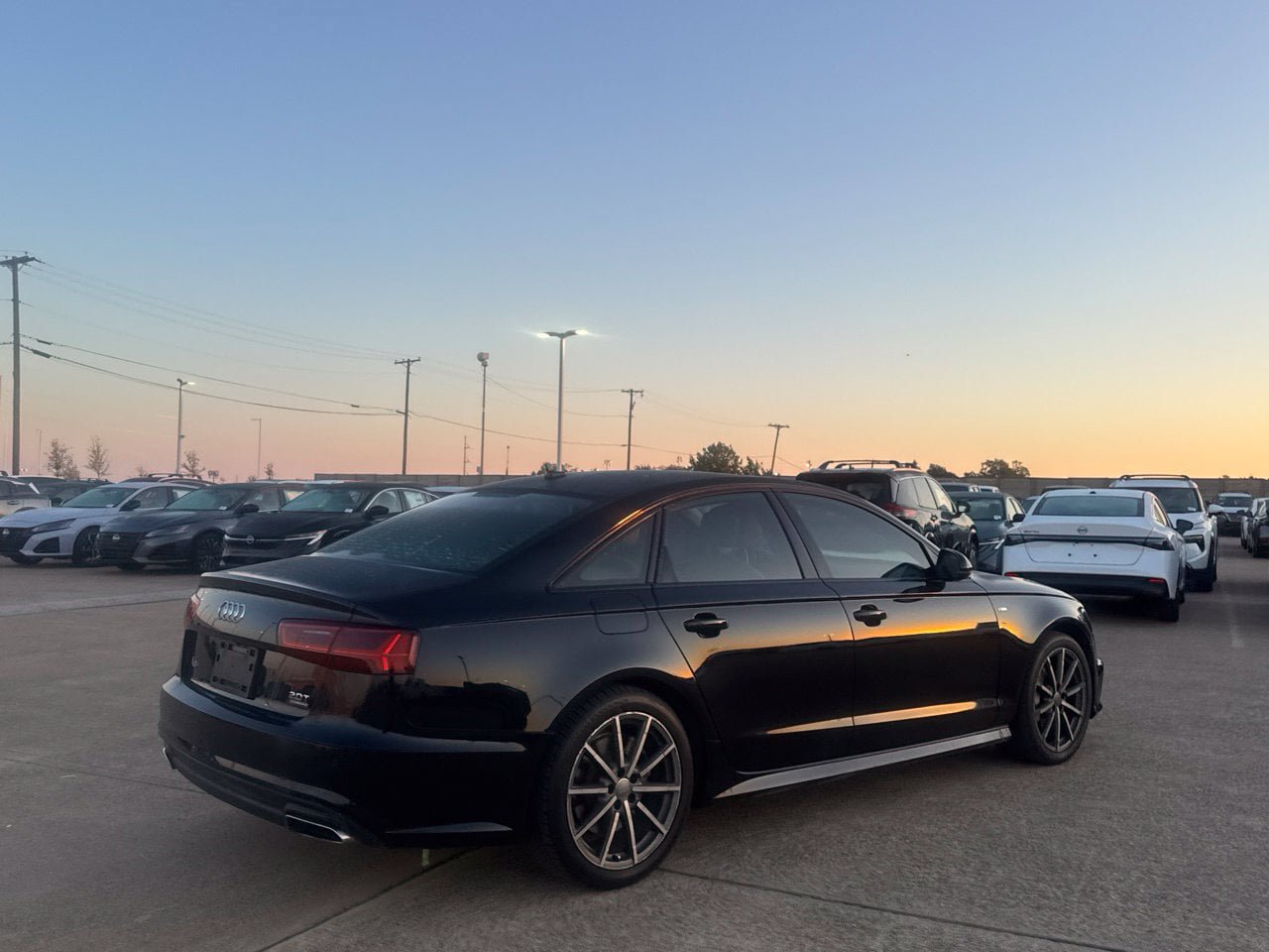 Used 2018 Audi A6 2.0T Premium Plus AWD/4WD image 23