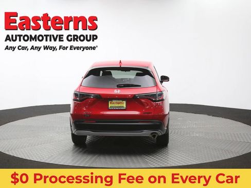 Used 2025 Honda HR-V Sport image 35