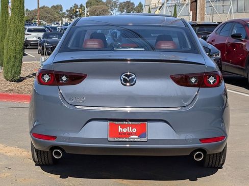 New 2026 MAZDA MAZDA3 Carbon image 10