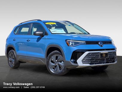 New 2025 Volkswagen Taos S