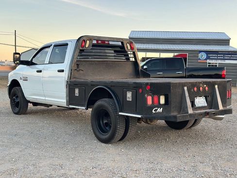 Used 2014 RAM 3500 Tradesman w/ Chrome Appearance Group image 3