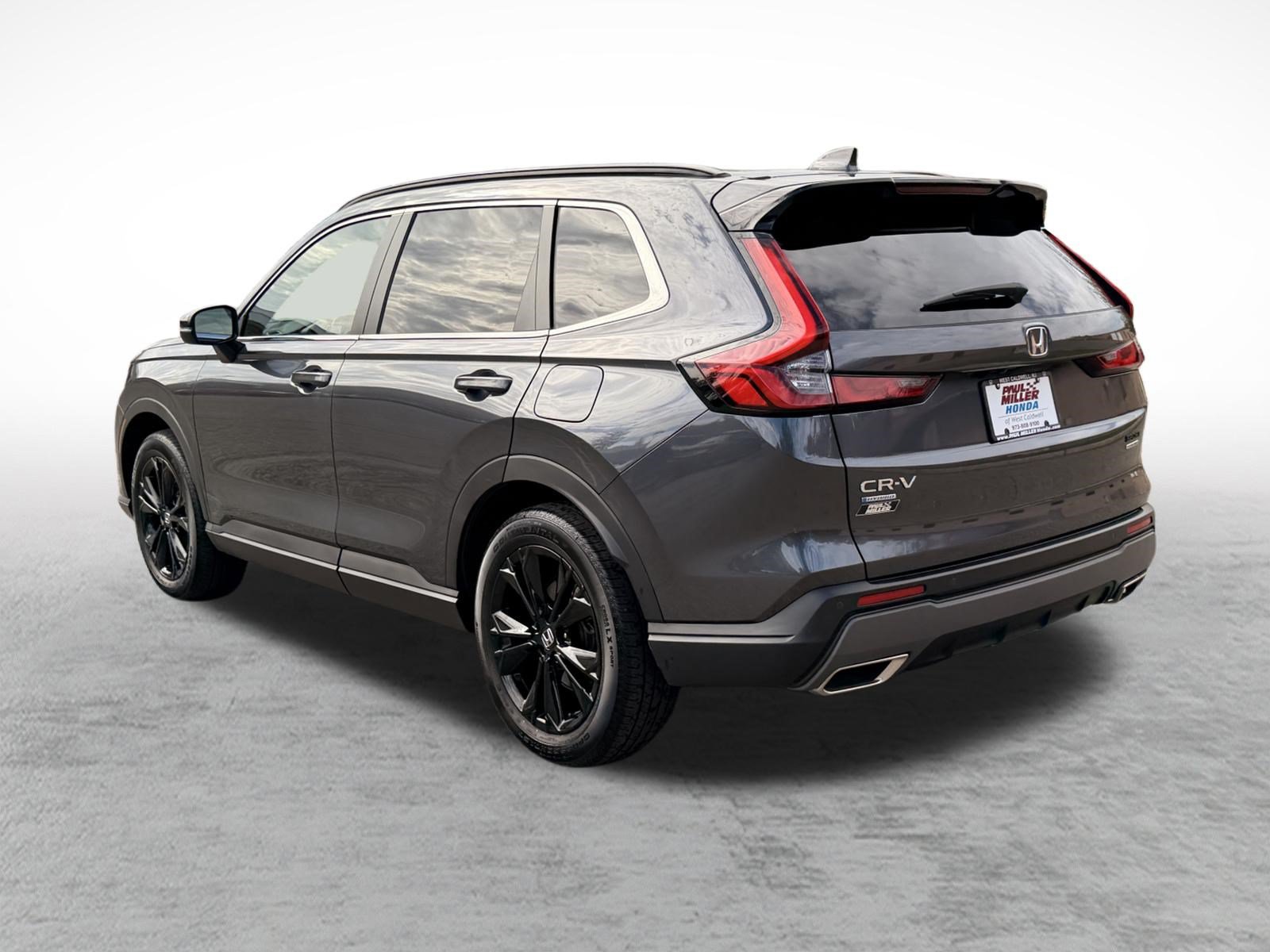 Certified 2024 Honda CR-V Sport Touring image 4