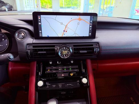 Certified 2023 Lexus IS 350 F Sport image 26