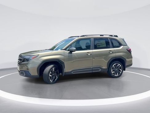 New 2026 Subaru Forester Limited AWD/4WD image 1