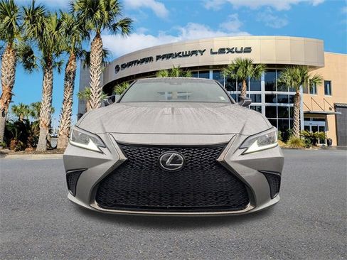 Used 2019 Lexus ES 350 F Sport image 9