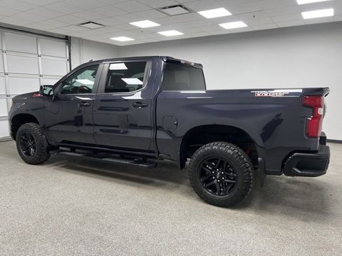 Used 2023 Chevrolet Silverado 1500 LT Trail Boss image 7
